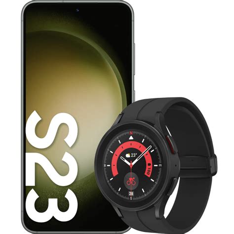 Samsung Galaxy Watch 5 and 5 Pro tout enhanced health .